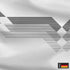 Germany Soccer Flag PS4 Pro/Slim Controller Skin